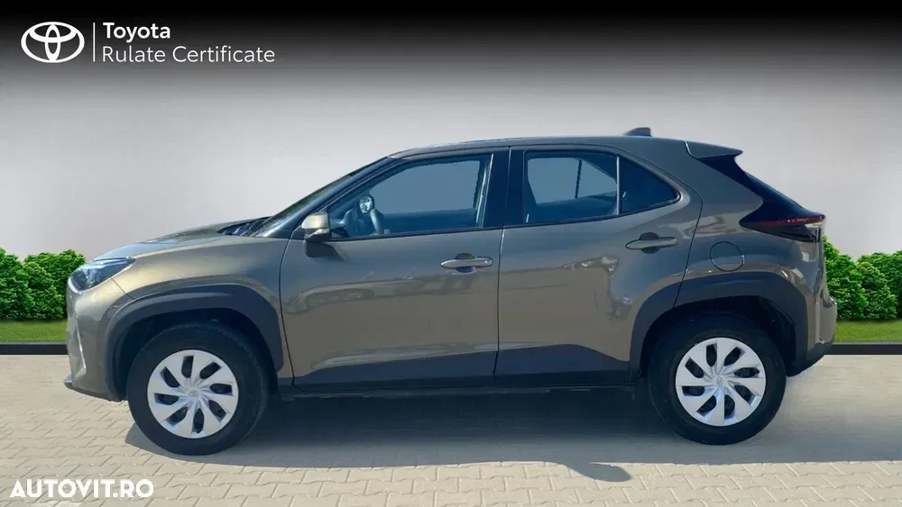 Toyota Yaris Cross 1.5 VVT-i HSD 4x2 Eco — imagine 5