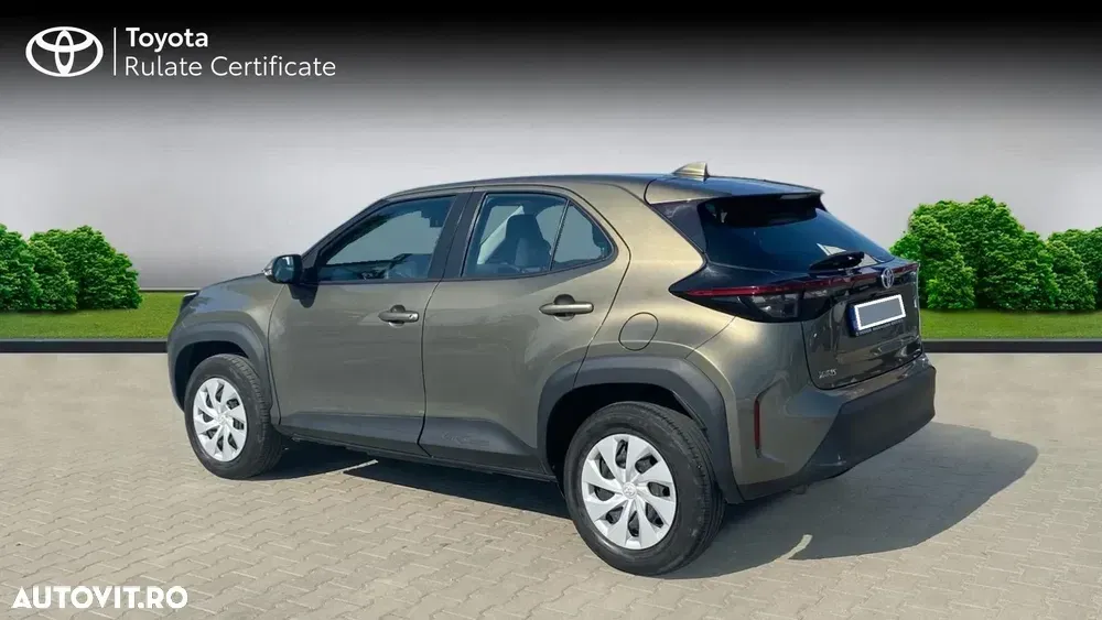 Toyota Yaris Cross 1.5 VVT-i HSD 4x2 Eco — imagine 3