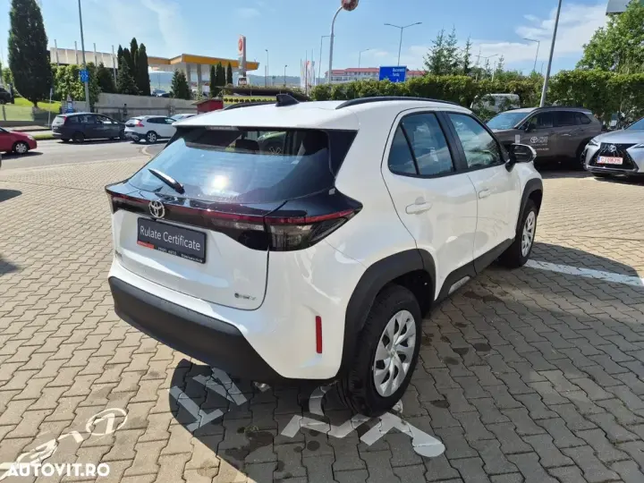 Toyota Yaris Cross 1.5 VVT-i HSD 4x2 Active