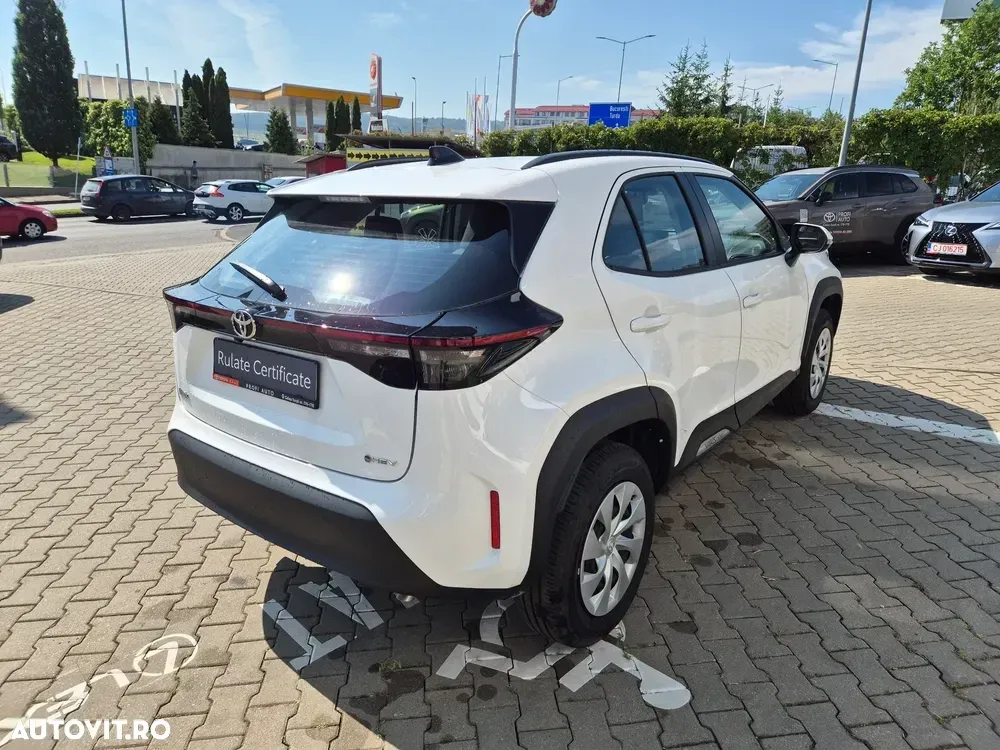 Toyota Yaris Cross 1.5 VVT-i HSD 4x2 Active — imagine 6