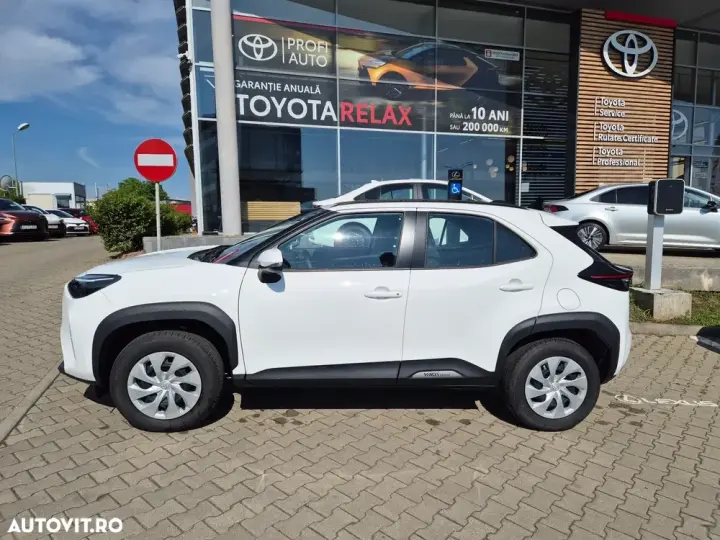 Toyota Yaris Cross 1.5 VVT-i HSD 4x2 Active