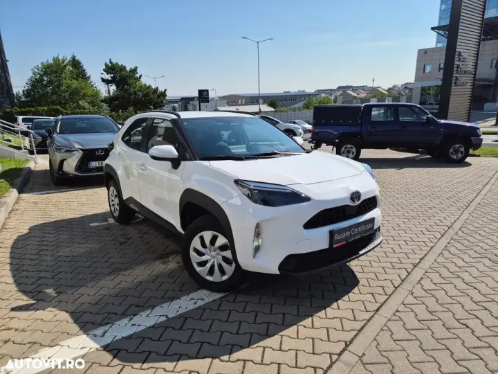 Toyota Yaris Cross 1.5 VVT-i HSD 4x2 Active