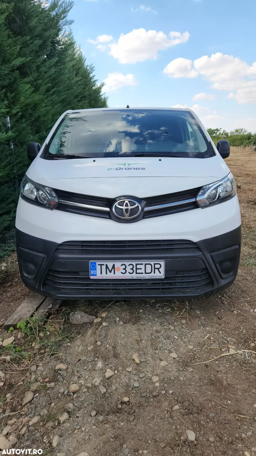 Toyota Proace — imagine 3