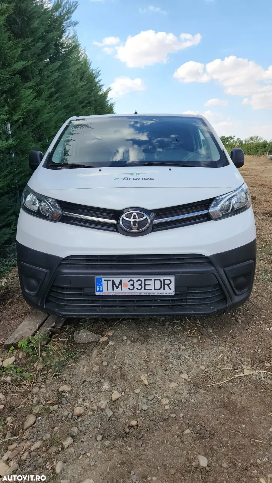 Toyota Proace — imagine 2