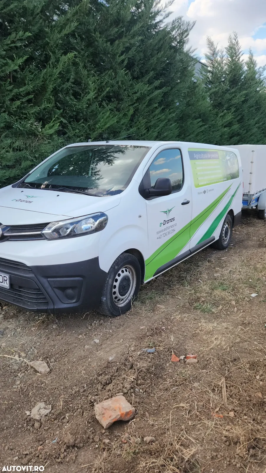 Toyota Proace — imagine 4