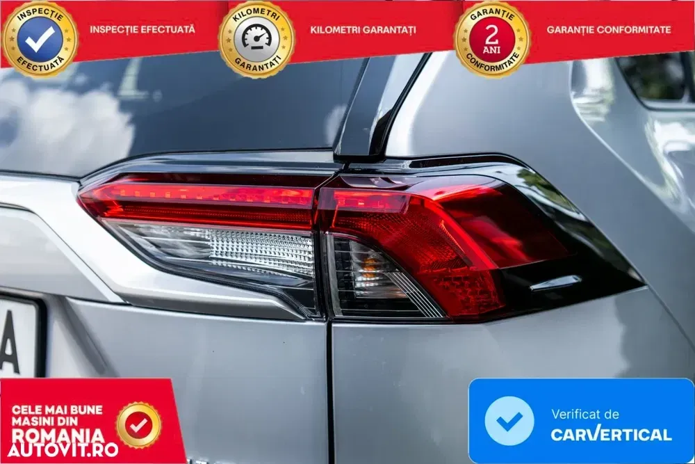 Toyota RAV4 V — imagine 5