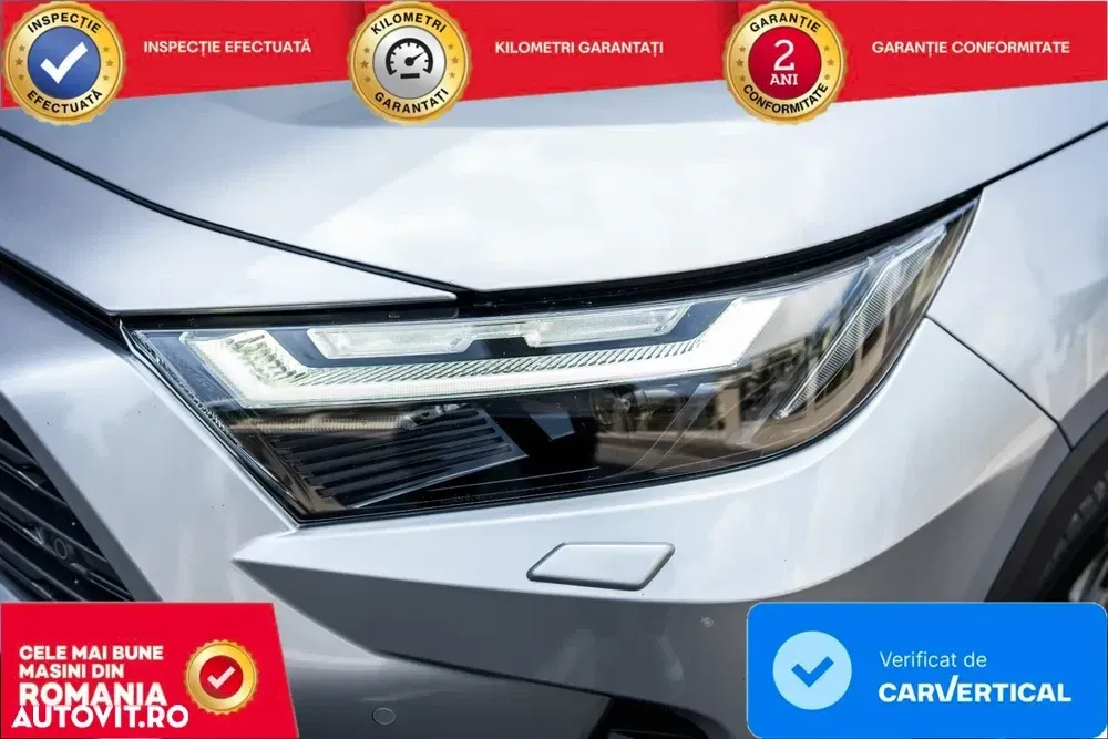 Toyota RAV4 V — imagine 6