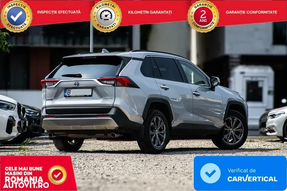 Toyota RAV4 V — imagine 4
