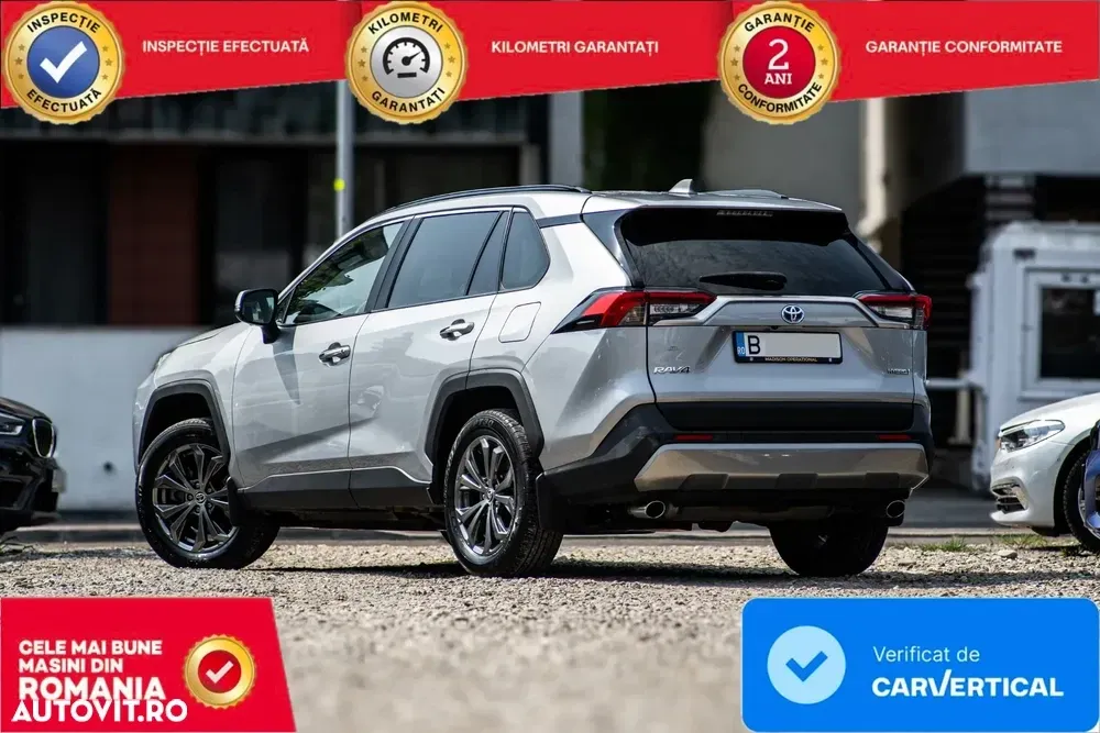 Toyota RAV4 V — imagine 3