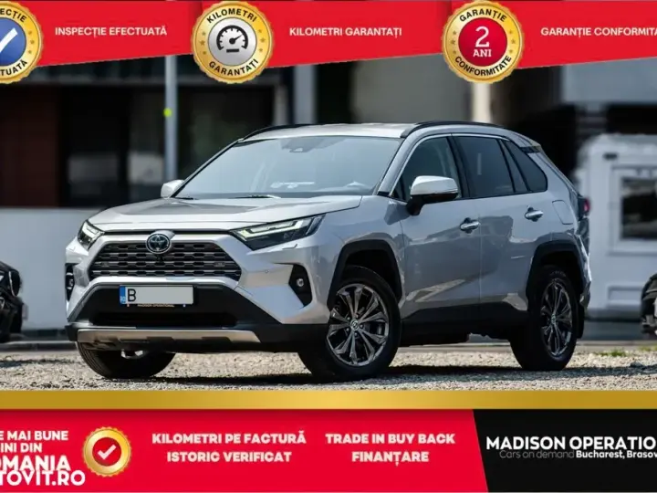Toyota RAV4 V