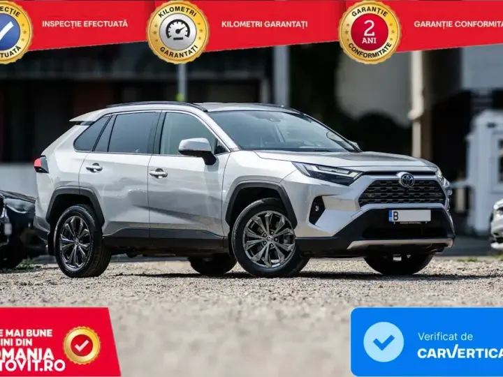 Toyota RAV4 V