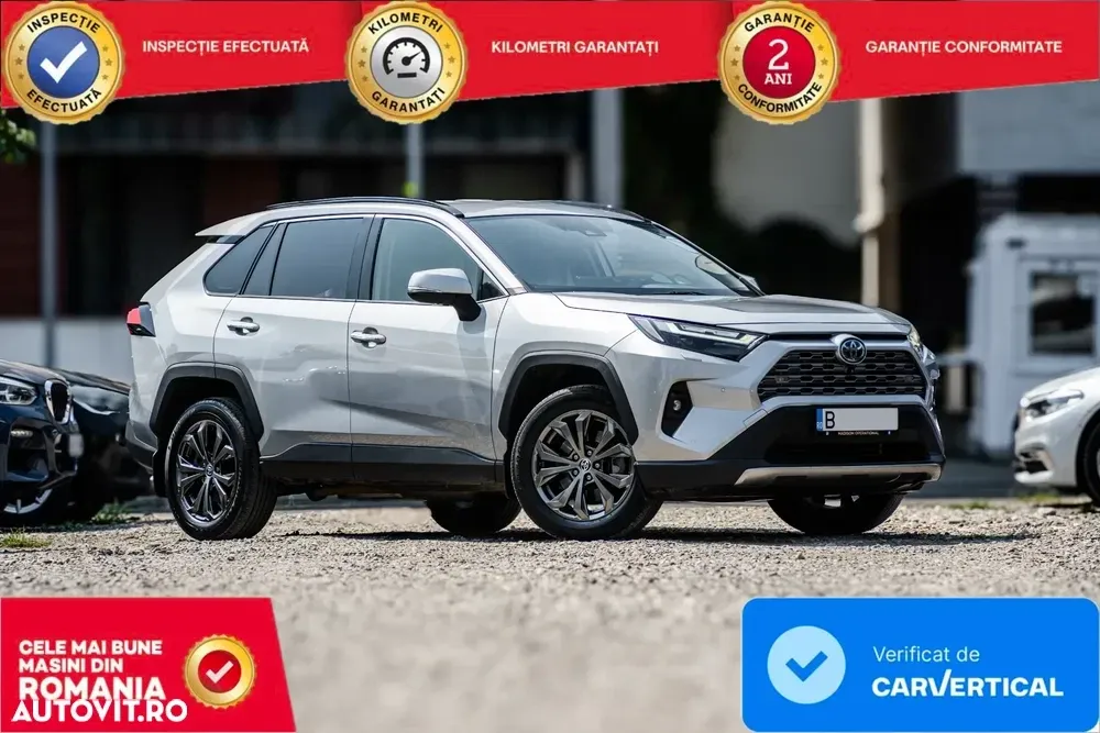 Toyota RAV4 V — imagine 2