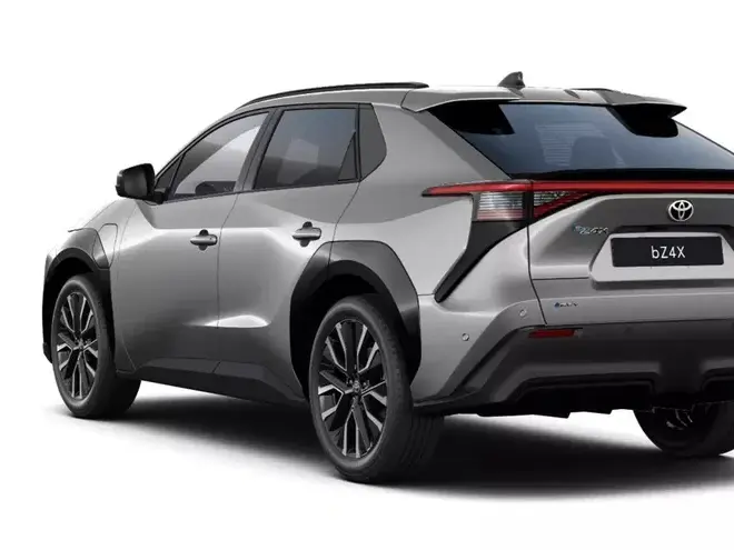 Toyota BZ4X 252 KW AWD Exclusive Long Range