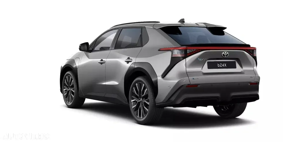Toyota BZ4X 252 KW AWD Exclusive Long Range — imagine 3