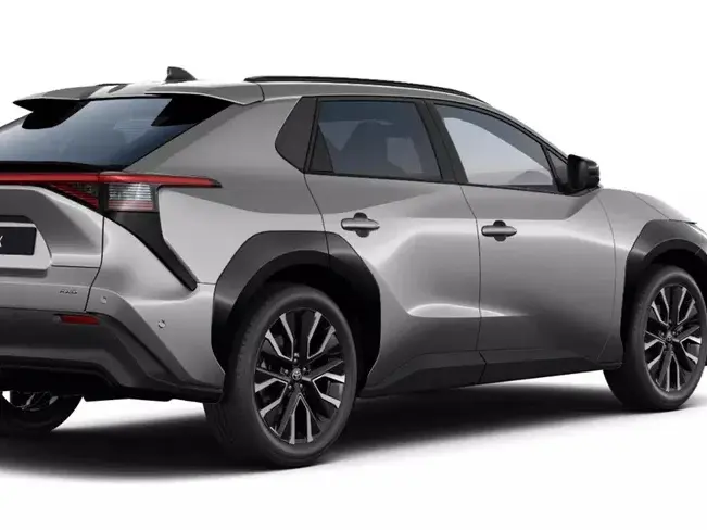 Toyota BZ4X 252 KW AWD Exclusive Long Range