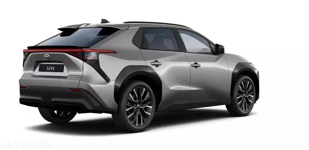 Toyota BZ4X 252 KW AWD Exclusive Long Range — imagine 4