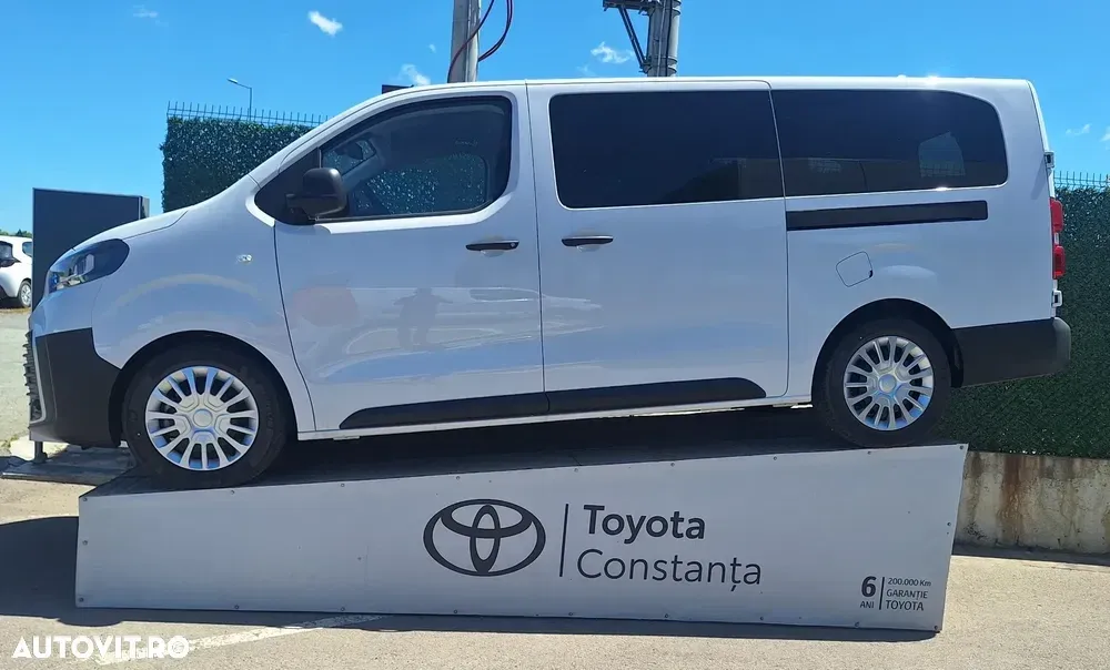 Toyota Proace 2.2 D-4D 180CP 7+1 8AT L2 Comfort — imagine 3