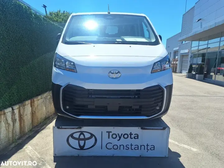 Toyota Proace 2.2 D-4D 180CP 7+1 8AT L2 Comfort