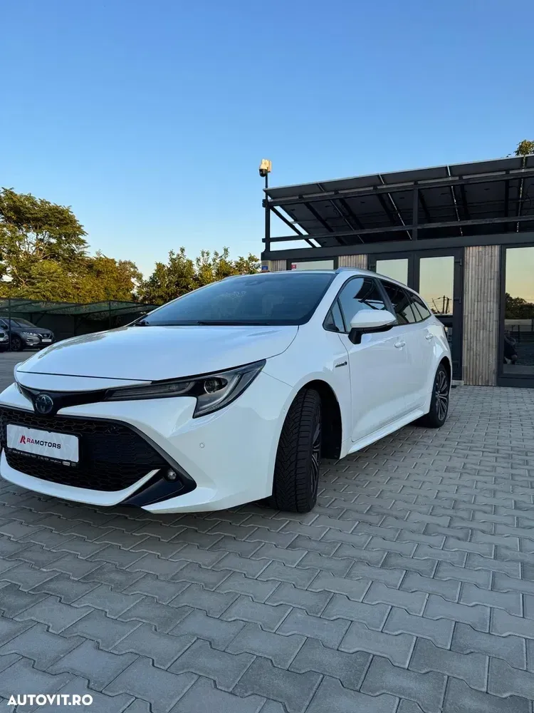Toyota Corolla XII — imagine 3