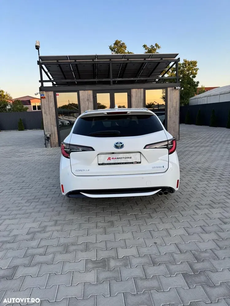 Toyota Corolla XII — imagine 6