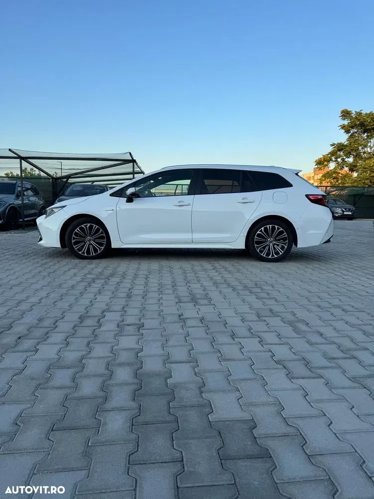 Toyota Corolla XII — imagine 4