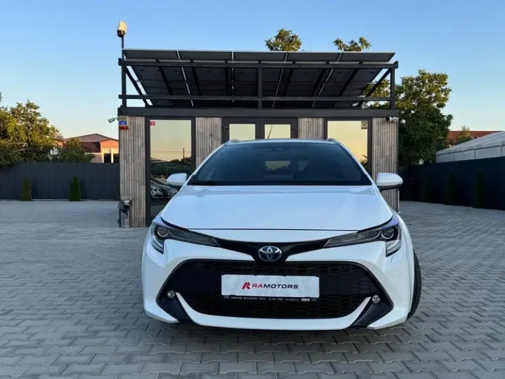 Toyota Corolla XII