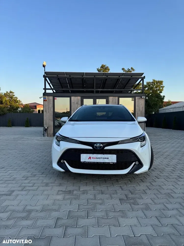 Toyota Corolla XII — imagine 2