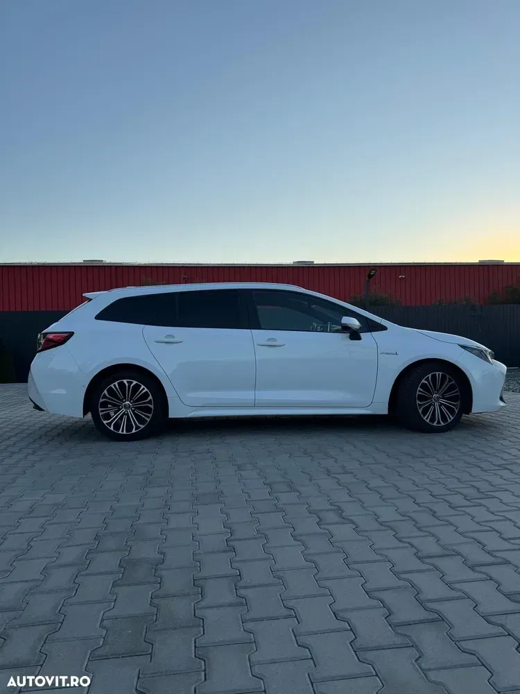 Toyota Corolla XII — imagine 5