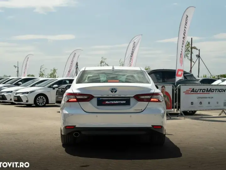 Toyota Camry 2.5 Dynamic