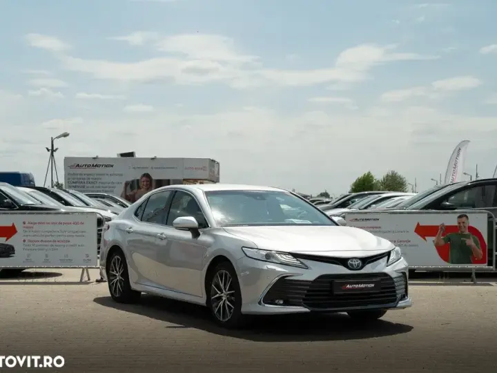 Toyota Camry 2.5 Dynamic
