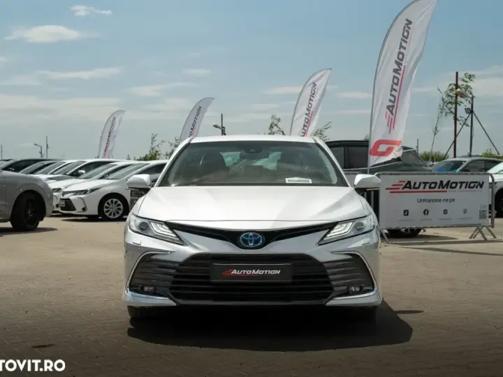 Toyota Camry 2.5 Dynamic