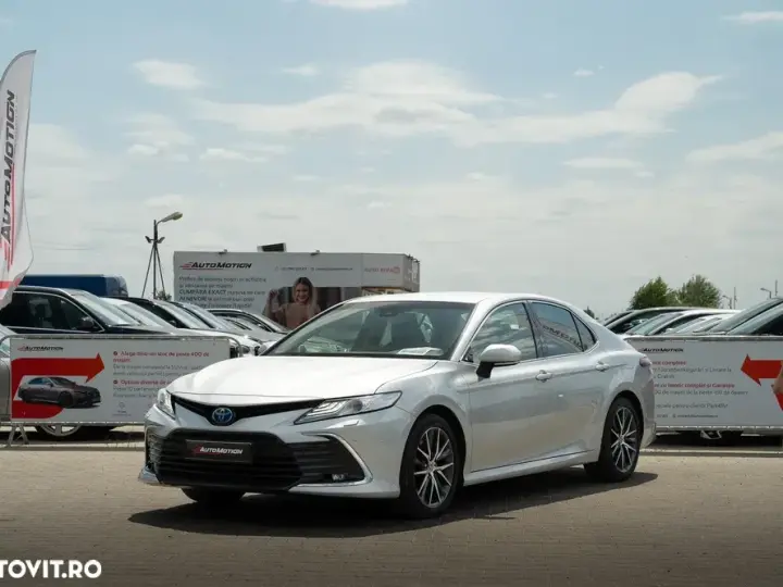 Toyota Camry 2.5 Dynamic