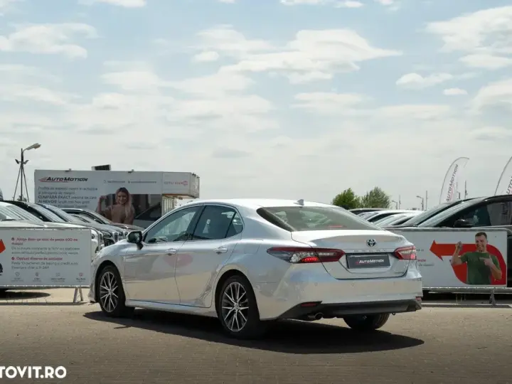 Toyota Camry 2.5 Dynamic