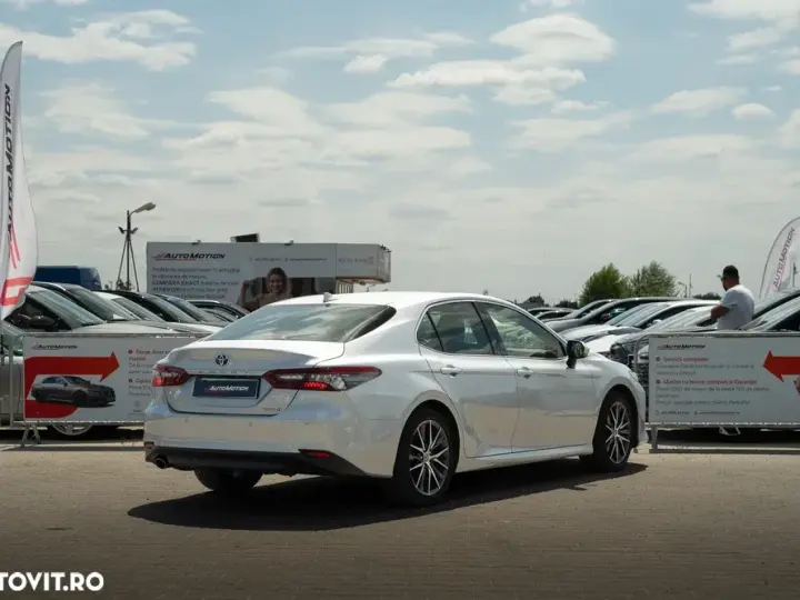 Toyota Camry 2.5 Dynamic