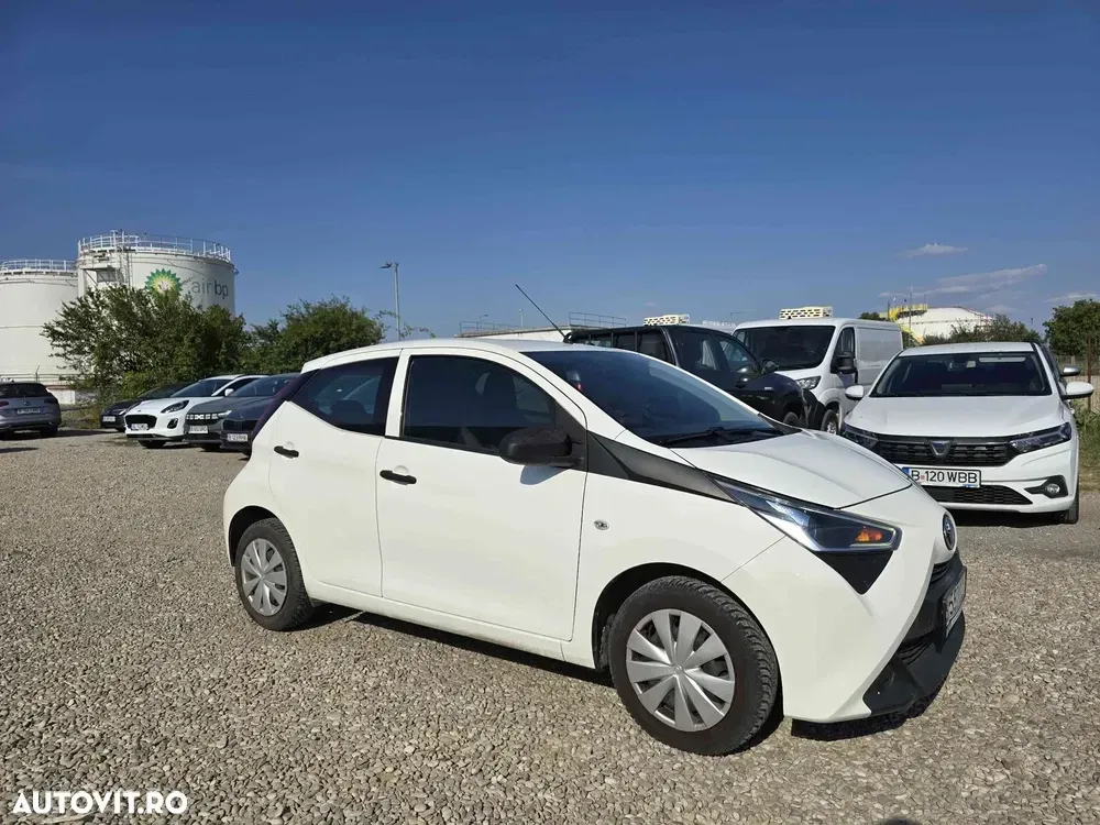 Toyota Aygo — imagine 2