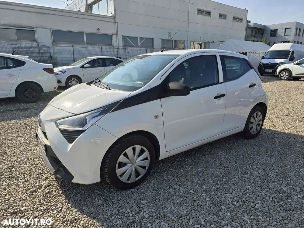 Toyota Aygo — imagine 6