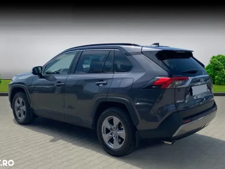 Toyota RAV4 V 2.5 VVT-iE 4x4 Dynamic