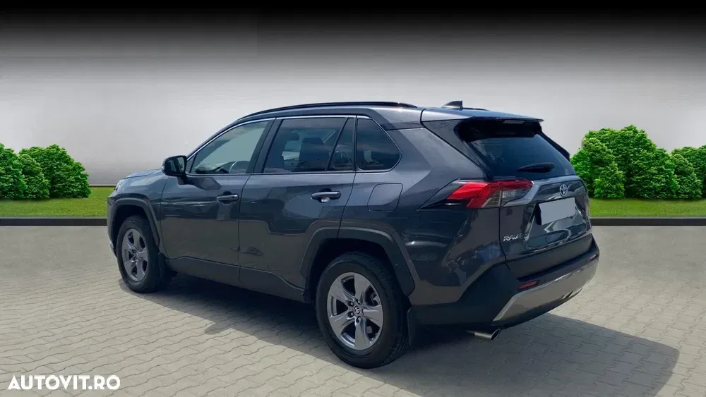 Toyota RAV4 V 2.5 VVT-iE 4x4 Dynamic — imagine 3