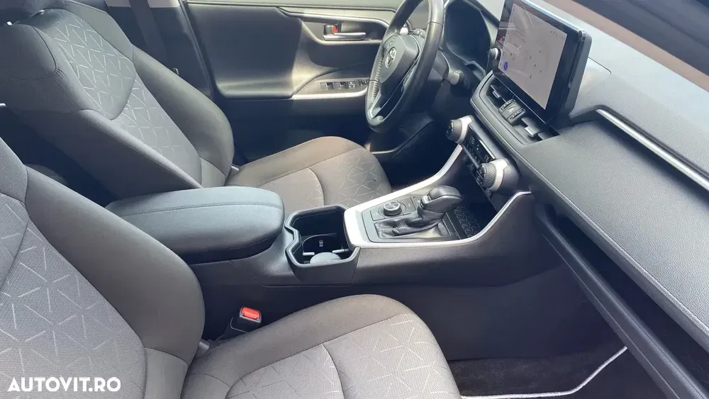 Toyota RAV4 V 2.5 VVT-iE 4x4 Dynamic — imagine 6