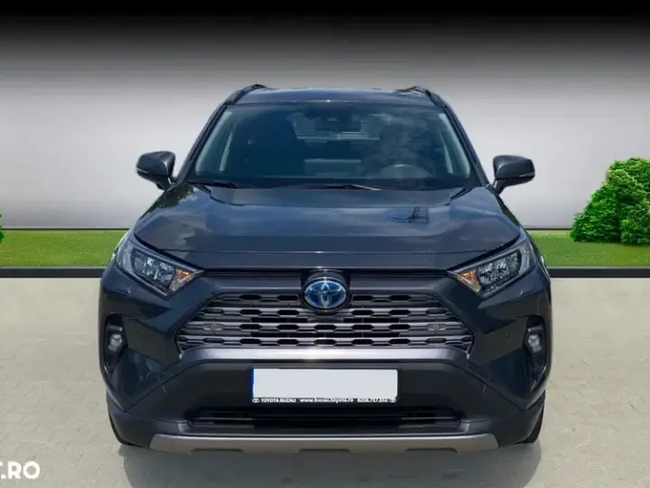Toyota RAV4 V 2.5 VVT-iE 4x4 Dynamic