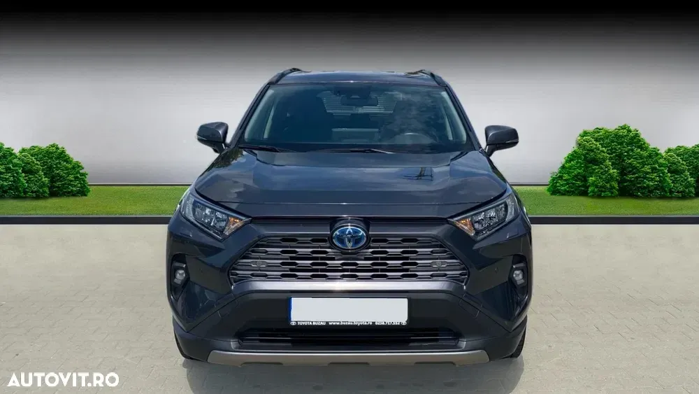 Toyota RAV4 V 2.5 VVT-iE 4x4 Dynamic — imagine 5