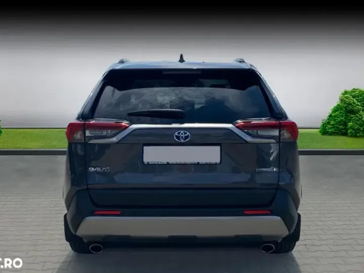 Toyota RAV4 V 2.5 VVT-iE 4x4 Dynamic