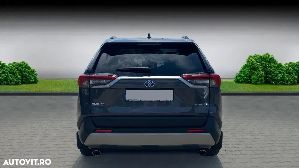 Toyota RAV4 V 2.5 VVT-iE 4x4 Dynamic — imagine 4