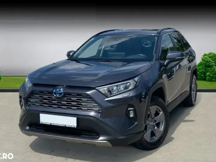 Toyota RAV4 V 2.5 VVT-iE 4x4 Dynamic