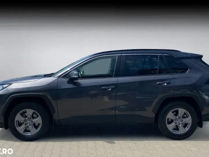 Toyota RAV4 V 2.5 VVT-iE 4x4 Dynamic
