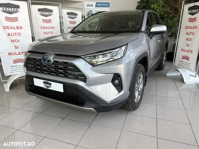 Toyota RAV4 — imagine 2