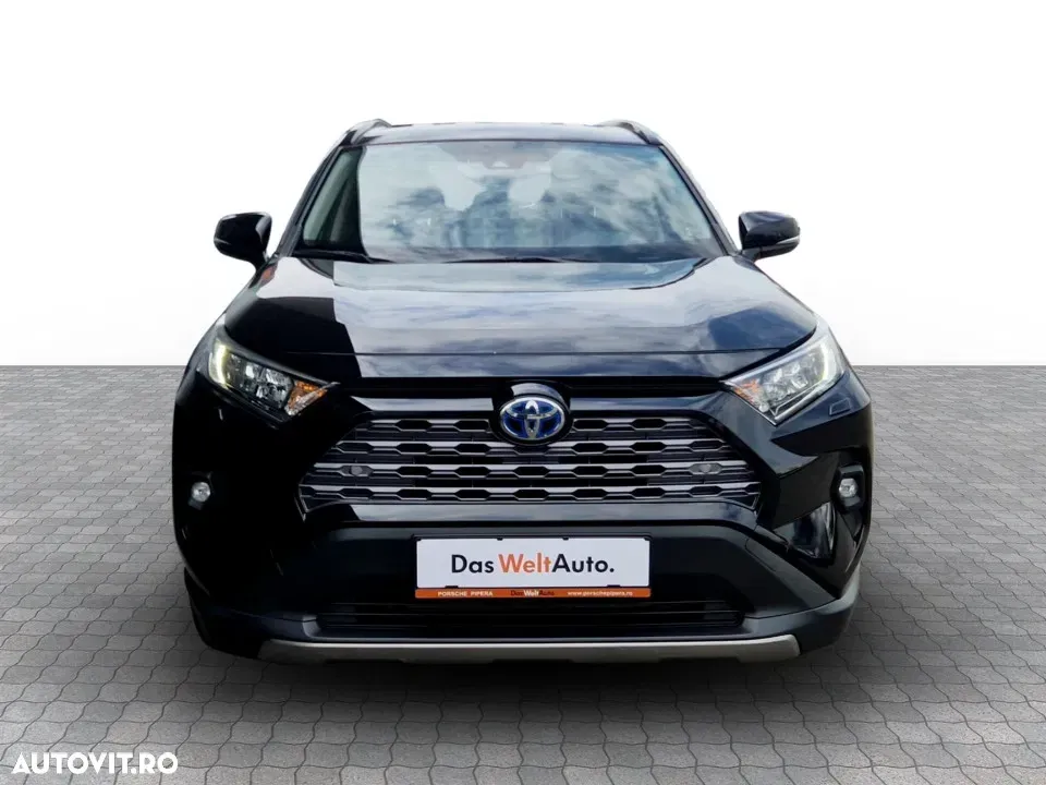 Toyota RAV4 V — imagine 4