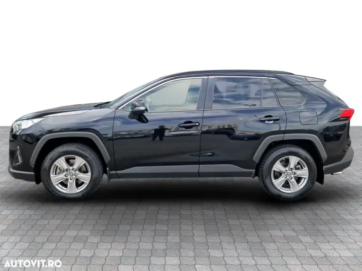 Toyota RAV4 V