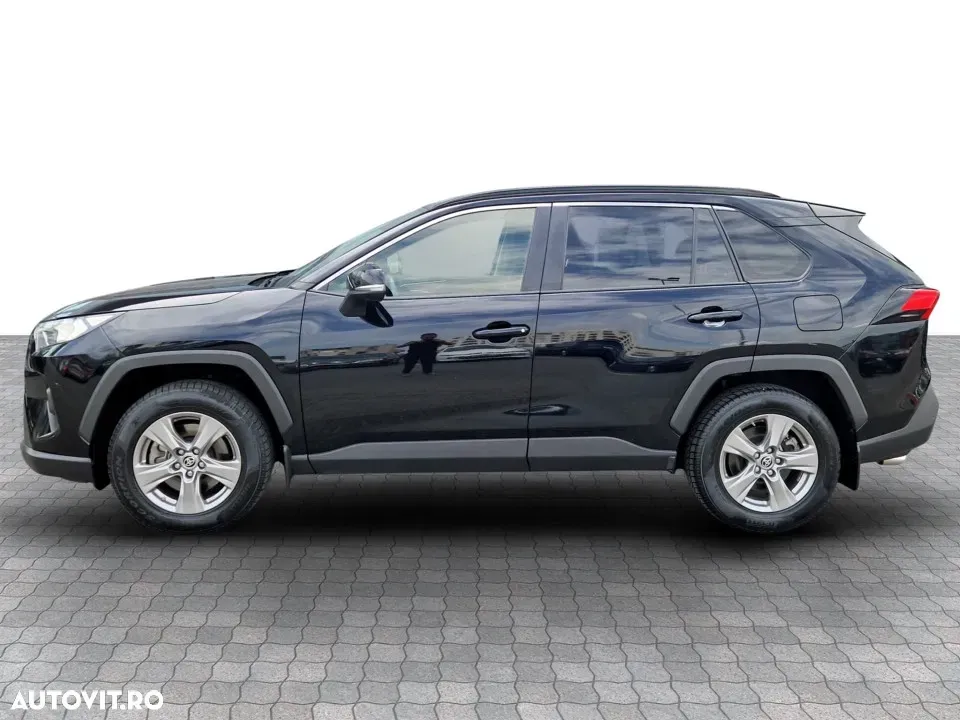 Toyota RAV4 V — imagine 2