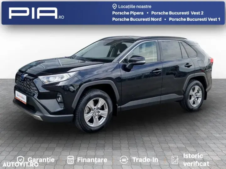Toyota RAV4 V